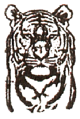 Tiger — Tai Chuan Do symbol